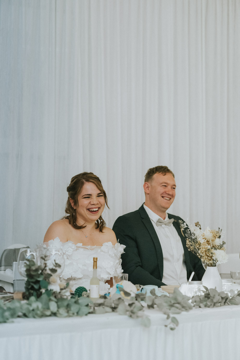 Yevi and Jayden's wedding photographed by Radio Club Band