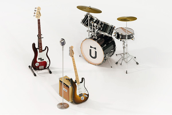 3-piece-band