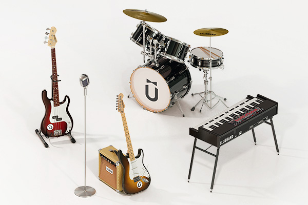 4-piece-band