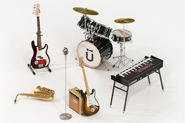 5-piece-band